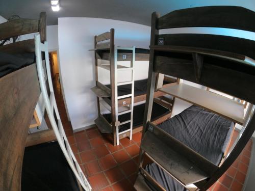Bed in 9-Bed Male Dormitory Room image 4
