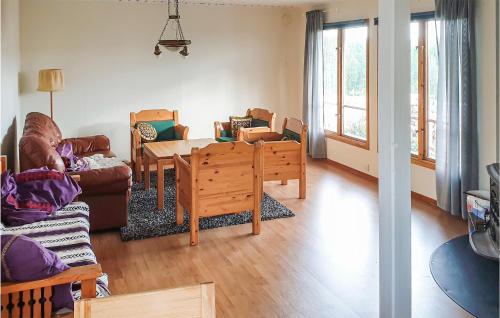 Awesome home in Trnaby with Sauna, WiFi and 2 Bedrooms - Tärnaby