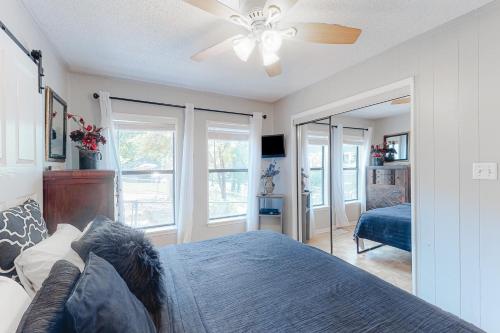 Riverhaus in McQueeney, USA