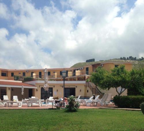  Marasusa villaggio in Parghelia