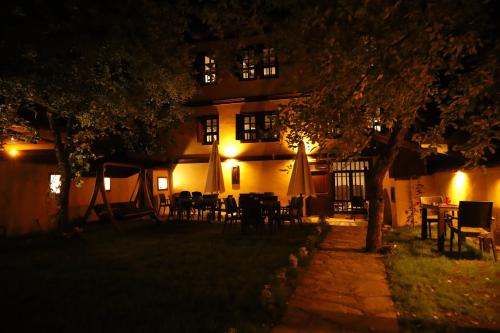 SARI KONAK Garden Otel Safranbolu