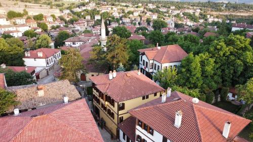 SARI KONAK Garden Otel Safranbolu