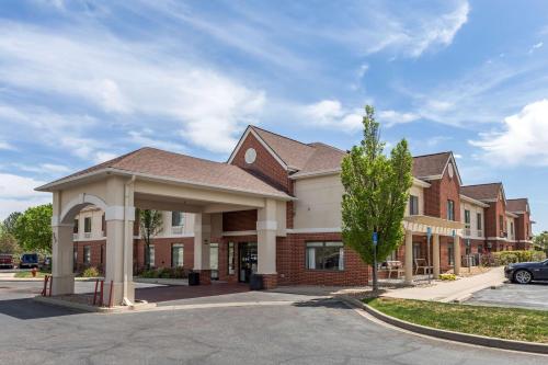 Best Western Plus Louisville Inn And Suites