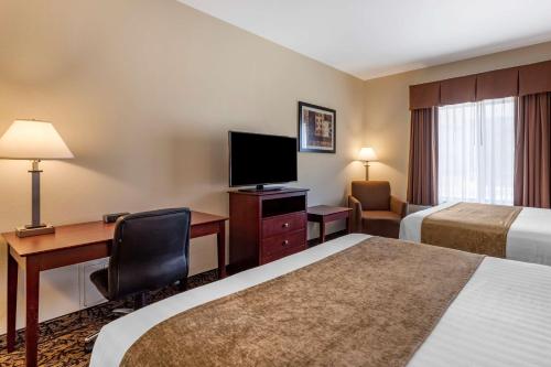 Best Western Plus Louisville Inn And Suites