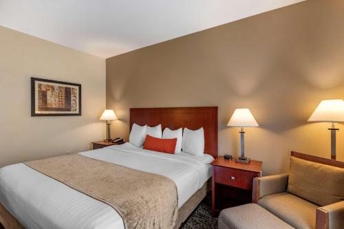 Best Western Plus Louisville Inn And Suites