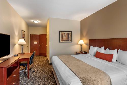 Best Western Plus Louisville Inn And Suites