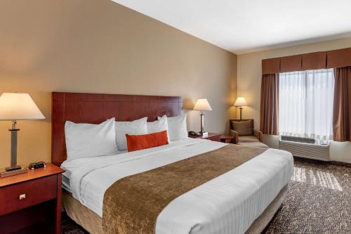 Best Western Plus Louisville Inn And Suites