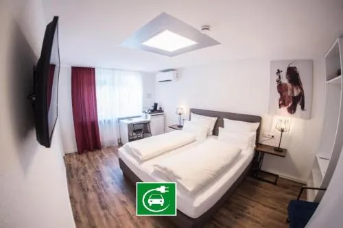 CityApartments Residence klimatisiert in Friedrichshafen, Deutschland