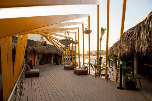 Exterior view, Mayan Monkey Los Cabos - Adults Only in Cabo San Lucas