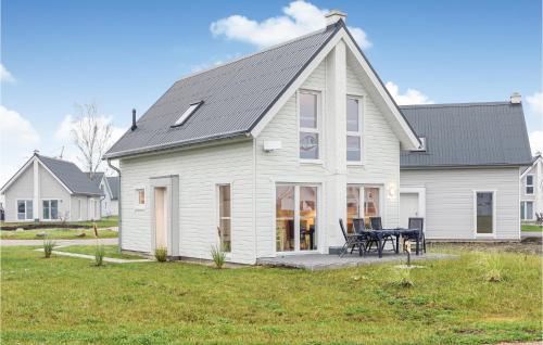 Nice home in OstseeResort Olpenitz w/ Sauna WiFi and 2 Bedrooms