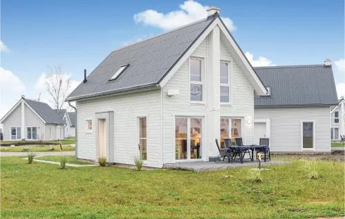 Stunning Home In Ostseeresort Olpenitz With Sauna in Olpenitzdorf, Deutschland