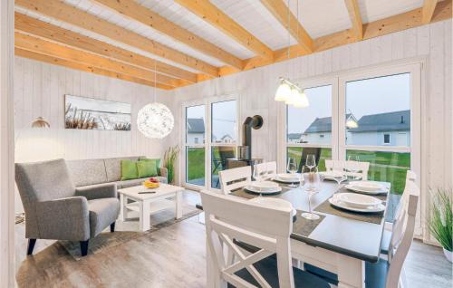 Nice home in OstseeResort Olpenitz w/ Sauna WiFi and 2 Bedrooms - image 10