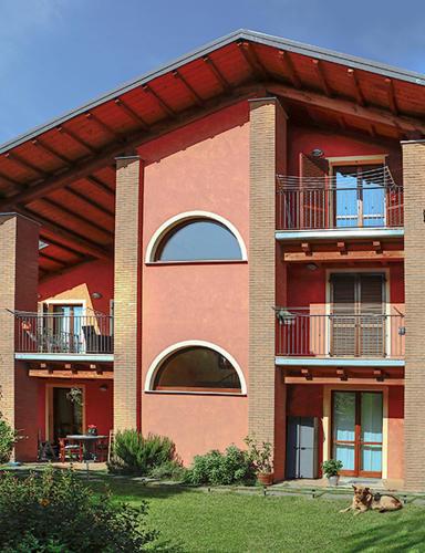 Bed & Breakfast Milu in Cervasca
