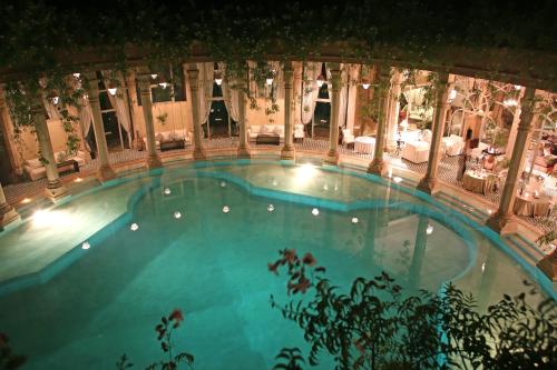 Hotel luxe Marrakech - Palais Rhoul & Spa