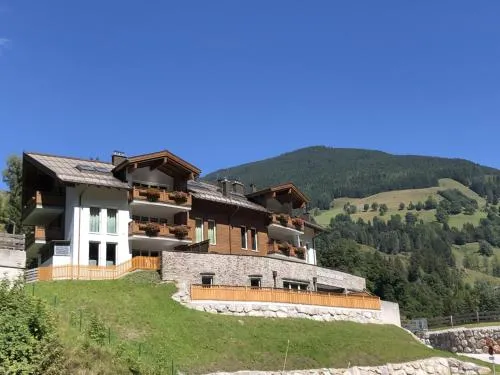 Glemmtal in Viehhofen, Österreich