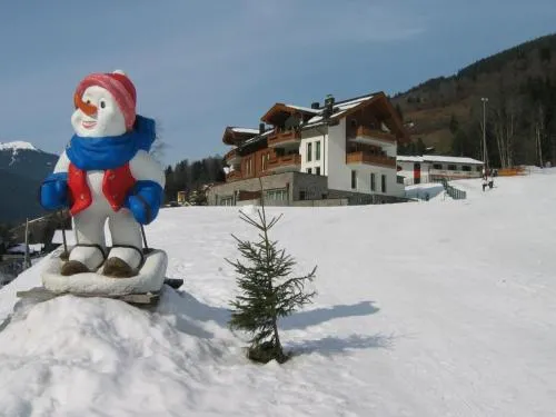 Glemmtal in Viehhofen, Österreich