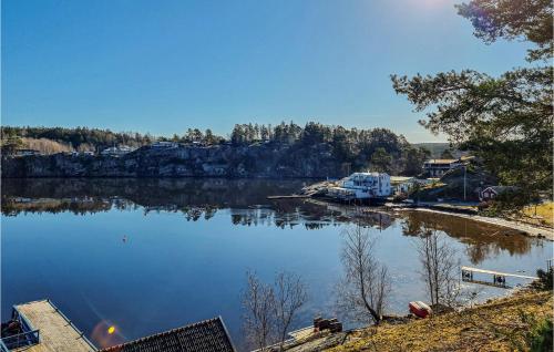 Amazing Home In Henn With House Sea View