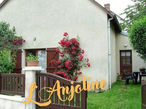 Gîte 7 pers avec jardin, vélos, proche Zoo de Beauval et Château de Valençay - FR-1-591-60 (Gite 7 pers avec jardin, velos, proche Zoo de Beauval et Chateau de Valencay - FR-1-591-60) in Jeu-Maloches