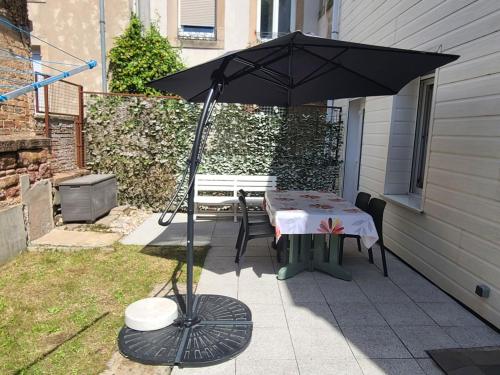 Appartement Épinal 2 pièces 2 personnes - FR-1-589-265 - image 11