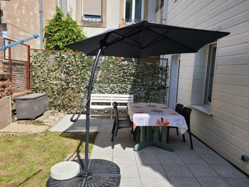 Appartement Épinal 2 pièces 2 personnes - FR-1-589-265 - image 4