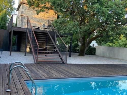 Gîte Monteils, 2 pièces, 2 personnes - FR-1-605-5 gîte à louer Monteils