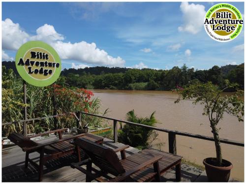 Bilit Adventure Lodge in Kota Kinabatangan