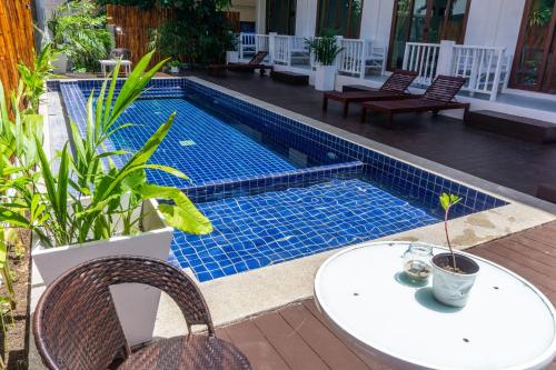 Isla Tortuga Diving & Hostel, Ko Tao