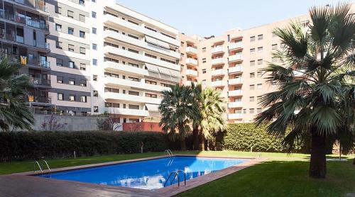 Apartment familiar, Barcelona (fotografie 5)