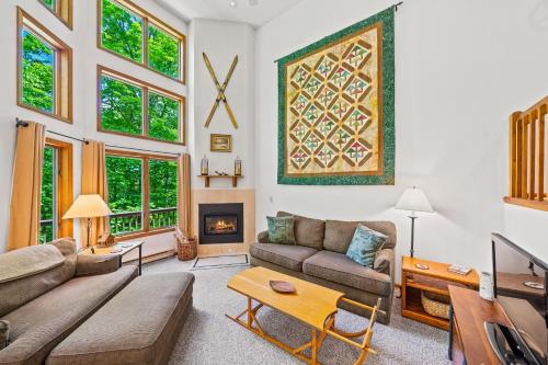 Gore Village Townhome #16 in North Creek, USA