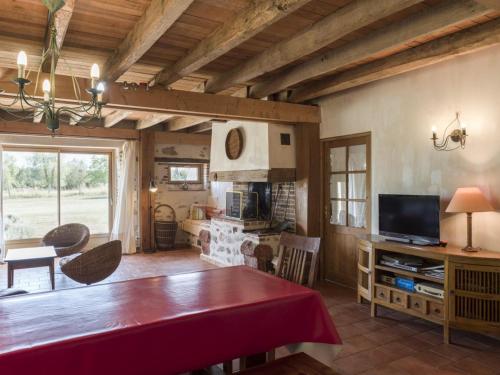 Gîte Audes, 6 pièces, 10 personnes - FR-1-489-119 - Location saisonnière - Audes