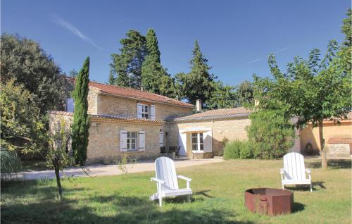 Amazing Home In Montsegur Sur Lauzon With Outdoor Swimming Pool