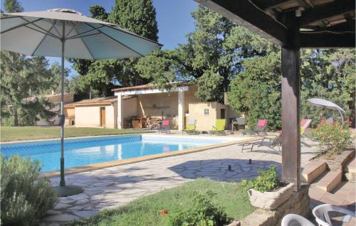 Amazing Home In Montsegur Sur Lauzon With Outdoor Swimming Pool