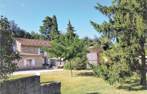 Amazing Home In Montsegur Sur Lauzon With Outdoor Swimming Pool