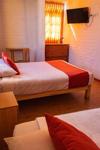 Single Room room in Hotel La Posada de Ugarte