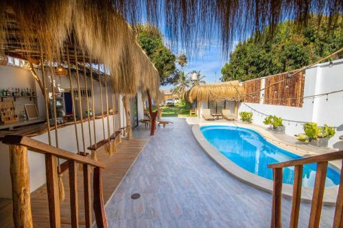 Hotel Boutique Beso de Sal in Colan
