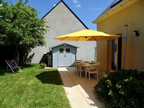 Villa Plouhinec Morbihan, 3 pièces, 4 personnes - FR-1-479-134 gîte à louer Kervran