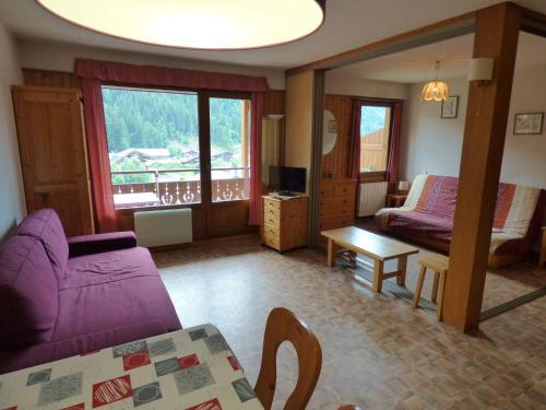 Appartement Le Grand-Bornand, 2 pièces, 6 personnes - FR-1-458-167 - Location saisonnière - Le Grand-Bornand