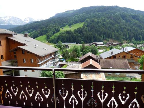 Grand Bornand : appartement 6 pers avec balcon au cœur du village - FR-1-458-167 - image 3