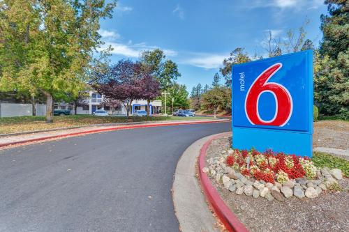 Motel 6-Santa Rosa, CA - North