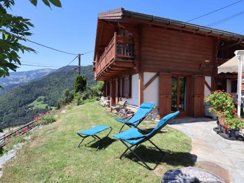 Chalet Beaufort, 5 pièces, 6 personnes - FR-1-342-277 gîte à louer Beaufort