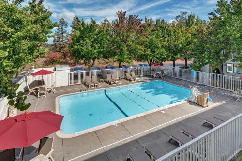 Motel 6 Santa Rosa North CA