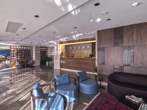 ردهة, فندق فيسا للأعمال (Fesa Business Hotel) in Gebze