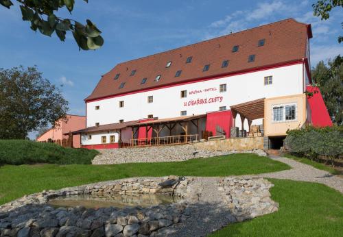 Krčma Hotel U Císařské Cesty - Branišovice