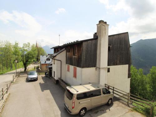 Exterior view, Nice apartment in Coi di Val di Zondo near ski area in Zoldo Alto