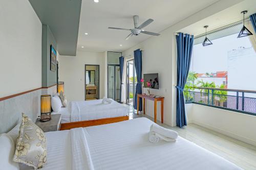 Guestroom, Aroma Garden Suites Hoi An in Cam Chau