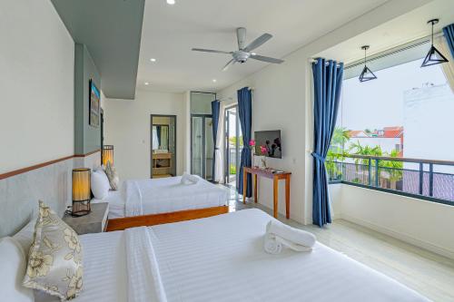 Aroma Garden Suites Hoi An, Hoi An (zdjęcie 3)