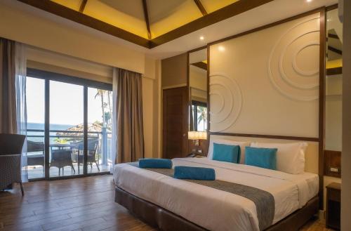 Parklane Bohol Resort and Spa near Mylalicious Snack Corner