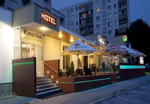 . Hotel Kristína
