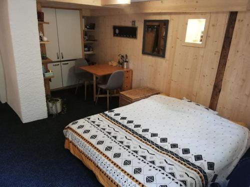Le Carnotzet in Fully, Schweiz