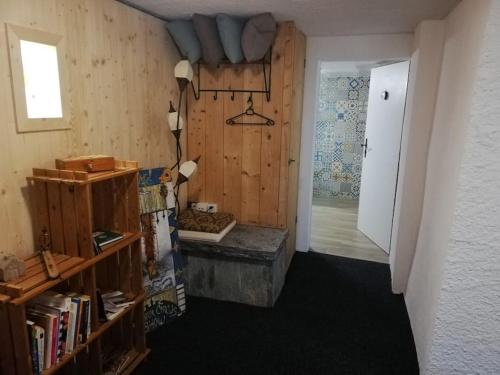 Le Carnotzet in Fully, Schweiz